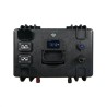 Batterie valise lithium LiFePO4 étanche IP65 12,8V 150Ah 1920Wh Bluetooth
