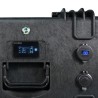 Batterie valise lithium LiFePO4 étanche IP65 12,8V 150Ah 1920Wh Bluetooth