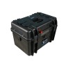 Batterie valise lithium LiFePO4 étanche IP65 12,8V 280Ah 3584Wh Bluetooth