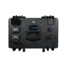 Batterie valise lithium LiFePO4 étanche IP65 12,8V 280Ah 3584Wh Bluetooth