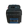 Batterie valise lithium LiFePO4 étanche IP65 25,6V 100Ah 2560Wh Bluetooth