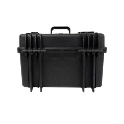 Batterie valise lithium LiFePO4 étanche IP65 25,6V 100Ah 2560Wh Bluetooth