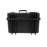 Batterie valise lithium LiFePO4 étanche IP65 25,6V 100Ah 2560Wh Bluetooth