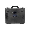 Batterie valise lithium LiFePO4 étanche IP65 38,4V 100Ah 3840Wh Bluetooth