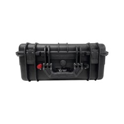Batterie valise lithium LiFePO4 étanche IP65 38,4V 100Ah 3840Wh Bluetooth