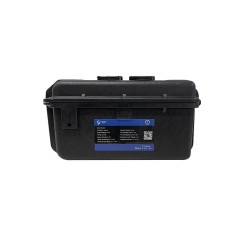 Batterie valise lithium LiFePO4 étanche IP65 38,4V 100Ah 3840Wh Bluetooth