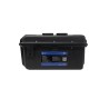 Batterie valise lithium LiFePO4 étanche IP65 38,4V 100Ah 3840Wh Bluetooth