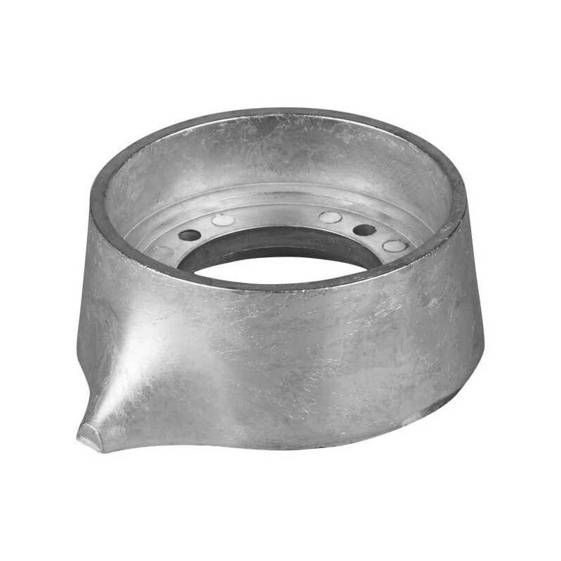 Anode alu collerette d'hélice Volvo Penta Sail Drive 110S OEM 875812