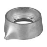 Anode alu collerette d'hélice Volvo Penta Sail Drive 110S OEM 875812