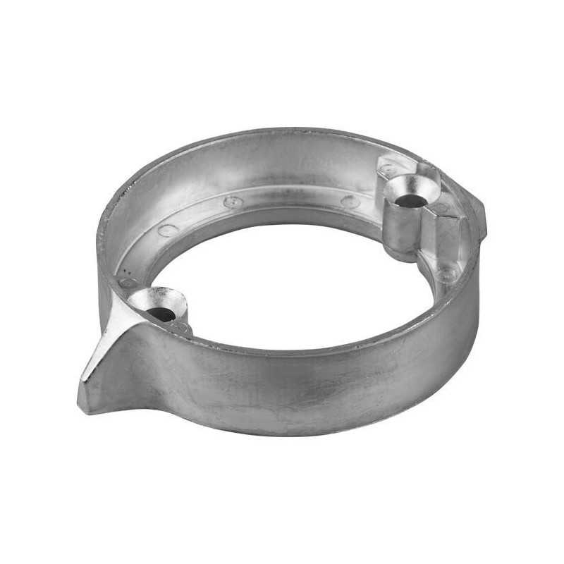 Anode alu collerette d'hélice Volvo Penta DuoProp 280DP 290DP OEM 875821