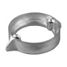 Anode alu collerette d'hélice Volvo Penta DuoProp 280DP 290DP OEM 875821