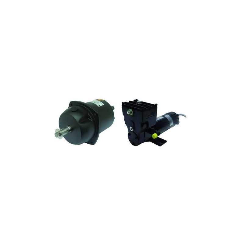 Kit direction assistée L&S LS232 / 40 cc 12 V avec vérin VHM 232H