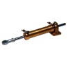 Vérin hydraulique VETUS MTC17510 – course 225 mm – raccordement tube Ø10 mm