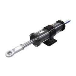 Vérin hydraulique VHM 90 DT C400 APD moteur inboard jusqu’à 1000 m.kg