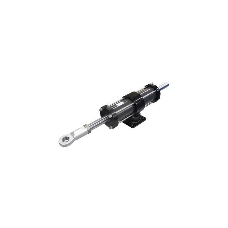Vérin hydraulique VHM 90 DT C400 APD moteur inboard jusqu’à 1000 m.kg