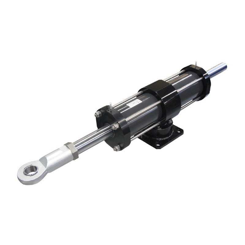 Vérin hydraulique VHM 90 DT - APD moteur inboard jusqu’à 840 m.kg