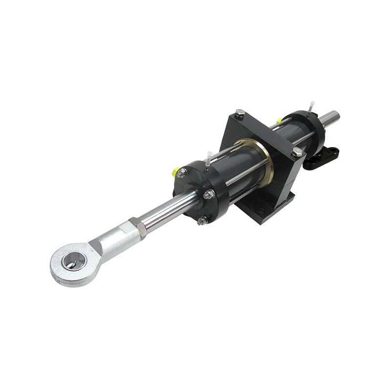 Vérin hydraulique VHM 63 DT C345 - APD moteur inboard jusqu’à 450 m.kg