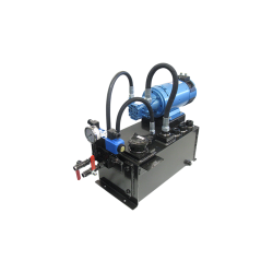 Centrale hydraulique L&S HF1,9-11 24 V – débit 11 L/min – réservoir 25 L