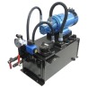 Centrale hydraulique L&S HF1-4 24 V – débit 4 L/min – réservoir 10 L