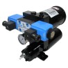 Groupe hydraulique L&S EV2 24 V à débit réglable 0,2 à 2 L/min – non réversible