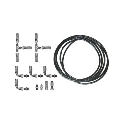 Kit raccordement pilote Garmin avant 02/2018 Ø8 mm – raccords récupérables