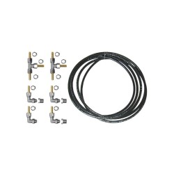 Kit raccordement pilote Garmin avant 02/2018 Ø8 mm – raccords à sertir