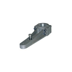 Bras de mèche L&S 50 ST 20 brut équipé – pré-alésage Ø28 mm – alésage maxi Ø50 mm