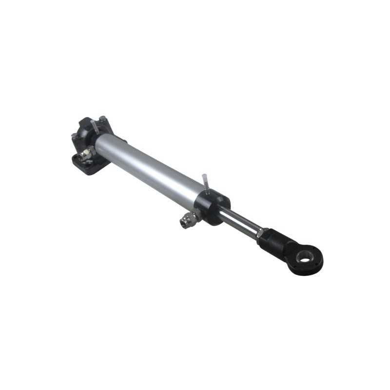 Vérin hydraulique L&S VHM 32 ST 16 C172 simple tige pour ensemble linéaire