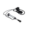 Ensemble linéaire L&S 50 ST 203 NEWAVE 24 V – débit fixe – raccords inox