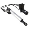 Ensemble linéaire L&S 40 ST 16 NEWAVE 12 V – débit fixe – raccords inox