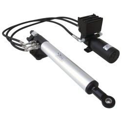 Ensemble linéaire L&S 32 ST 16 NEWAVE 24 V – débit fixe – raccords inox