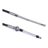 Câble de direction Jet Boat Steering SSC219 9ft 2.74 mètres