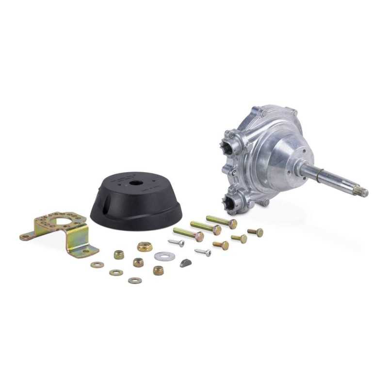 Crémaillère de direction SeaStar Xtreme standard – jusqu'au V6