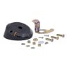 Support incliné 20° noir pour direction Safe-T II
