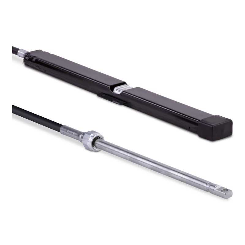 Cable de direction rack SSC134 universel 19FT 5,79m