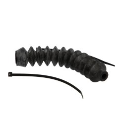 Soufflet de câble de direction diamètre ext 20 mm/31 mm Diam int 10.5 mm/23 mm