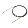 Cable de direction HAUTE PERFORMANCE 6 feet 183 cm jusqu'à 125HP