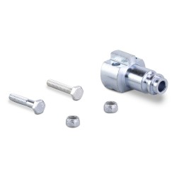 Adaptateur D290 pour câble de direction SSC62 sur crémaillère Morse D290