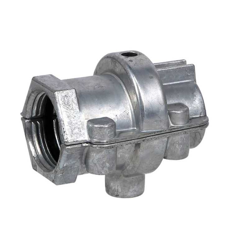 Adaptateur Quick Connect pour câble de direction SSC62 sur ancienne crémaillère