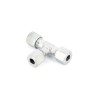Raccord en T pour tube diam 8 mm
