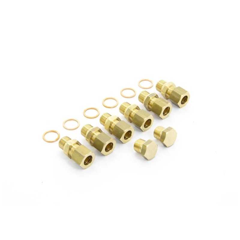 Kit de montage VETUS 10 mm pour clapet anti-retour double