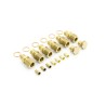 Kit de montage VETUS 8 mm pour clapet anti-retour double