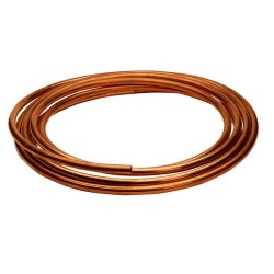Tube en cuivre VETUS 15 x 18 mm - rouleau de 10 m