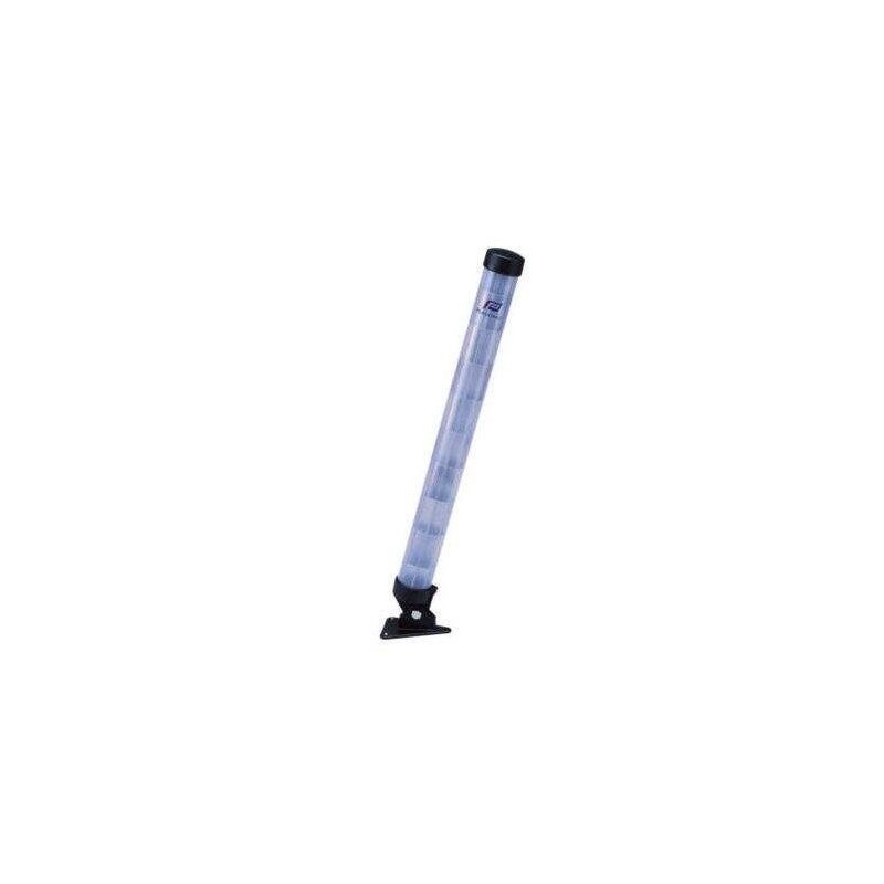 Réflecteur radar tubulaire pour bateau à moteur 56 cm – 2 m²