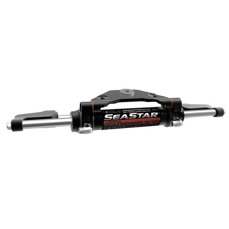 Vérin hydraulique SeaStar HC5345-3 hors-bord montage frontal