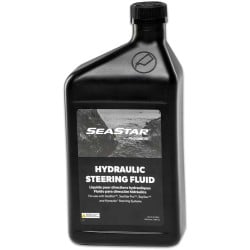 Huile hydraulique SeaStar pour direction – bidon 1 L HA5430