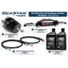 Kit direction hydraulique SeaStar 6 ft 1,83 m avec vérin HC5345-3