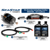 Kit direction hydraulique SeaStar 10 ft 3,05 m avec vérin HC5345-3