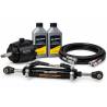 Kit direction hydraulique SeaStar 12 ft 3,66 m avec vérin HC5345-3