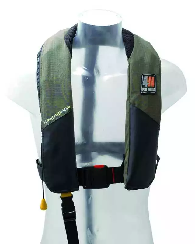 GILET KINGFISHER 150N MANUEL